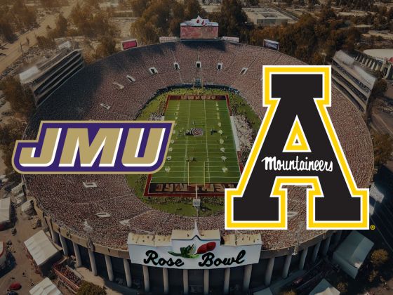 Appalachian State Mountaineers vs. James Madison Dukes